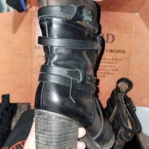 Freebird Bakers Size 10